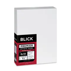 Blick Premier Artists' Panel - Gallery Cradle, 1-1/2", 8" x 10"