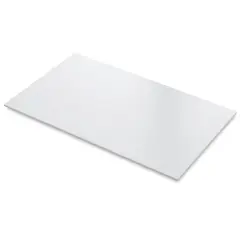 Plastruct Styrene Sheet Pack - .020, Pkg of 7