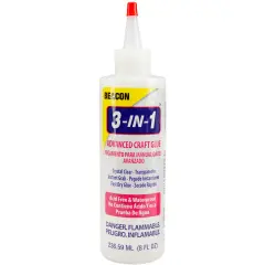 Beacon 3-In-1 Advanced Craft Glue-8oz
