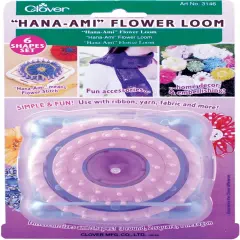 Clover Hana-Ami Flower Loom