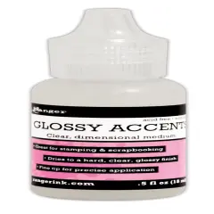 Ranger Glossy Accents-0.5oz