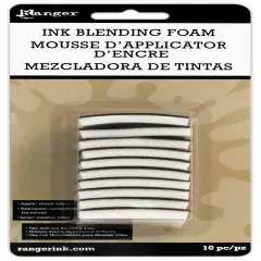 Ranger Ink Blending Foam 10/Pkg-For IBT23616