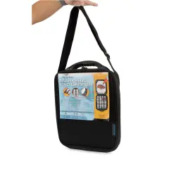 Itoya Profolio Marker and Pad Carrying Case - 9 x 12