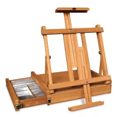Blick Studio Sketchbox Tabletop Easel by Jullian