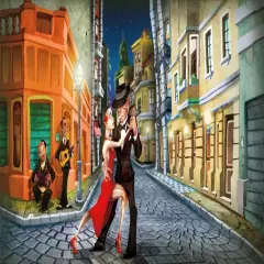 Tango Poster Print by Adam Perez - Item # VARPDX16167