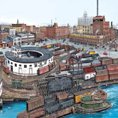 Sunsout CNJX Bronx Connection 1000 pc Jigsaw Puzzle 49446