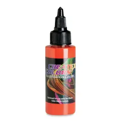 Createx Illustration Colors - Orange, 2 oz