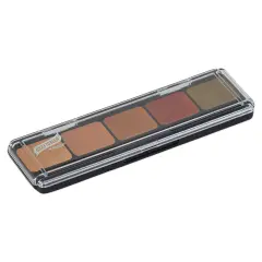Graftobian HD Glamour Creme Palette - Corrector Palette - Dark