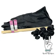 The Resin Rockers Pen Maker's Essential Tool Kit