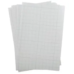 Original Frisket Film Pack - 8 Sheets, 15" x 10", Gloss