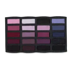 Art Spectrum Extra Soft Square Pastels - Violets, Set of 20