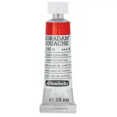 Schmincke Horadam Artist Gouache - Cadmium Red Tone, 15 ml tube