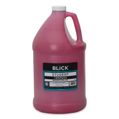 Blick Student Tempera Paint - Magenta, 128 oz bottle
