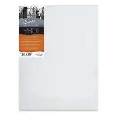 Fredrix Pro Series Dixie Gallery Profile Canvas - 16" x 20", 1-3/8" Profile