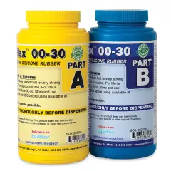 Smooth-On EcoFlex - 00-30, 2 lb