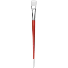 Winsor & Newton University Brush - Bright, Long Handle, Size 12