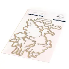 Pinkfresh Studio Die Set-Happy Dance