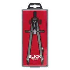 Blick Double-Hinged Geometry Compass