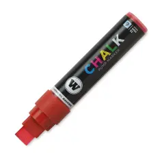Molotow Chalk Marker - Red, 15 mm