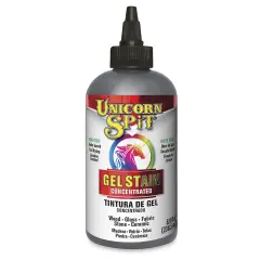 Unicorn Spit Gel Stain and Glaze - Weathered Daydream, 8 oz, Bottle