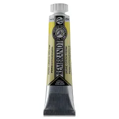 Rembrandt Artist Watercolors - Permanent Yellow Lemon, 20 ml tube