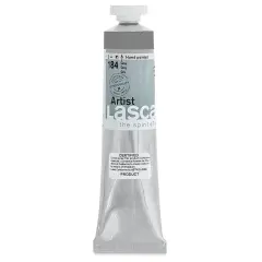 Lascaux Artist Acrylics - Gray, 45 ml tube