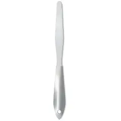 GM Idea Line Palette Knife - Rounded Spatula 110 IR