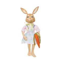 Palma Bunny Easter Cute Table Sitter Joe Spencer Figure Joe Spencer Figure Figurine