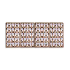 100Pk - Satco 9w 120v A19 LED Bulb Frosted E26 Medium Base 2700k - 60w-equiv