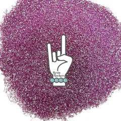 Purple People Eater Chameleon Pixie for Poxy Micro Fine Glitter 2 oz.