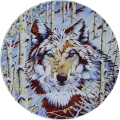 Sunsout Kindred Spirits 1000 pc Round Jigsaw Puzzle 43009