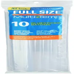 Ad Tech Multi-Temp Glue Sticks 10/Pkg-7/16"X10"
