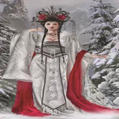 Sunsout Empress 500 pc Jigsaw Puzzle 67831