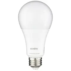 SUNLITE 80630-SU LED A21 Household 13w Light Bulb 2700K Warm White