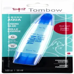 Mono Aqua Liquid Glue Carded-1.69oz