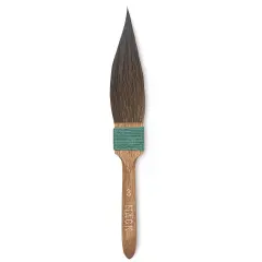 Mack Squirrel Hair Brush - Sword Striper, Size 3
