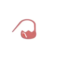 Tulip Stitch Markers 7/Pkg-Tulip/Pink