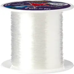 Stretch Magic Bead & Jewelry Cord .5mmX100m-Clear
