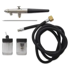 Badger Crescendo 175 Double Action Airbrush - Complete Set, 175-7