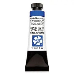 Daniel Smith Extra Fine Watercolor - Phthalo Blue Red Shade, 15 ml Tube
