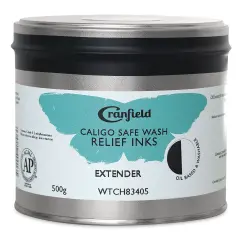 Cranfield Caligo Safe Wash Relief Ink Extender - 500 g