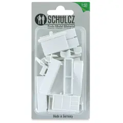 Schulcz Scale Model Furniture Set - Dining Room, 1:50, 1/4"