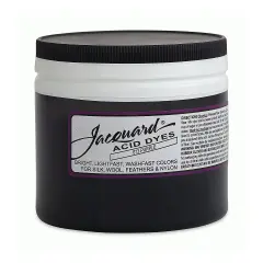 Jacquard Acid Dye - Purple, 8 oz