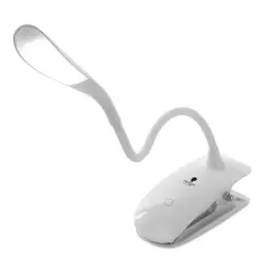 Daylight Smart Clip-On Lamp