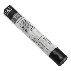 R&F Pigment Stick - Intense Carbon Black, 38 ml stick