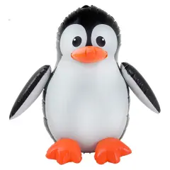 Penguin Bird Animal Inflatable 24"