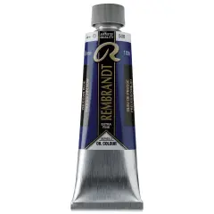 Rembrandt Artists' Oil Color - Prussian Blue, 150 ml tube