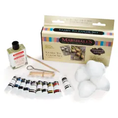 Marshall's Photo Oils - Learn to Color Set
