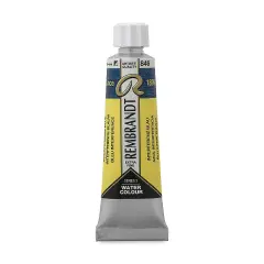 Rembrandt Artist Watercolors - Interference Blue, 10 ml tube