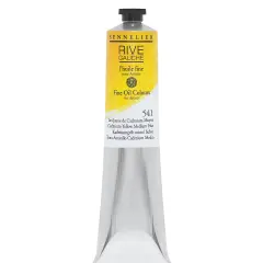 Sennelier Rive Gauche Artists Oil Color - Cadmium Yellow Medium Hue, 200 ml